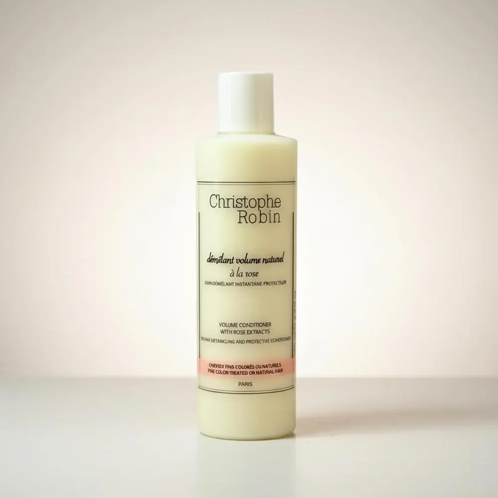 Christophe Robin Volume Conditioner with Rose Extracts Detangling Conditioner - Picture 1 of 1